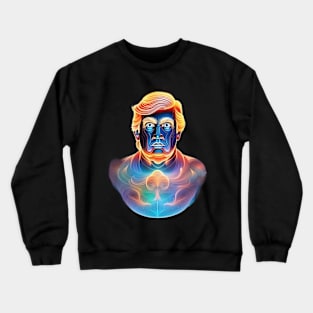 Ethereal Donald Crewneck Sweatshirt